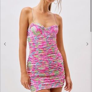 For Love and Lemons Julien Cami Dress